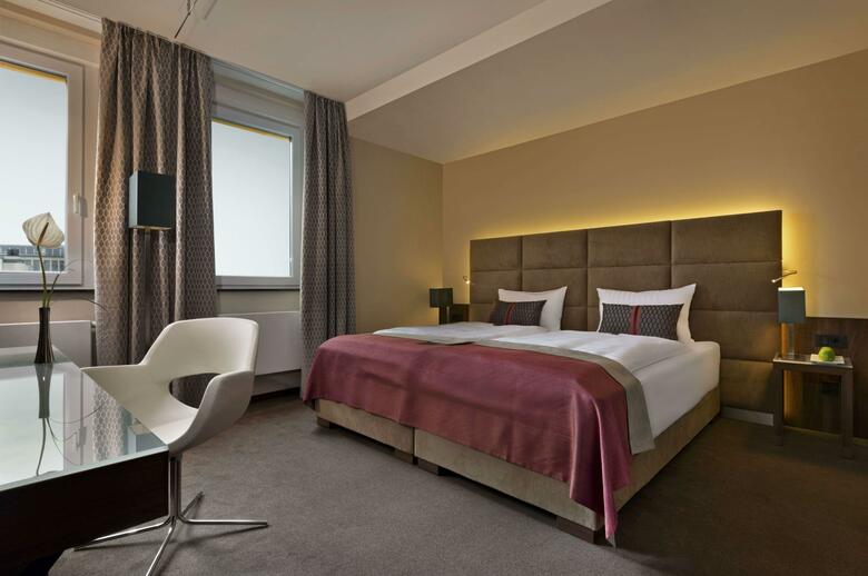 Fleming's Deluxe Hotel Frankfurt-city