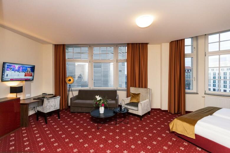 Hotel Royal International Leipzig