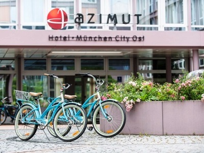 Hotel Azimut Muenchen City Ost