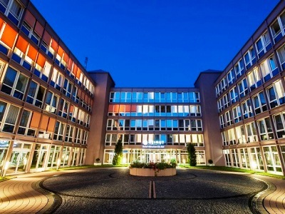 Hotel Azimut Muenchen City Ost