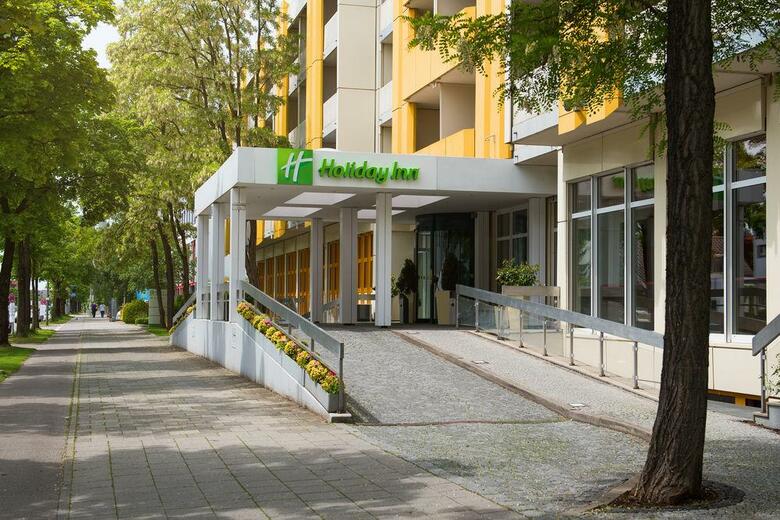 Hotel Holiday Inn Munich-south