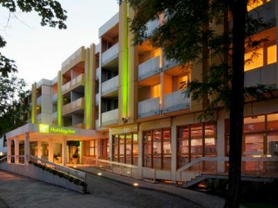 Hotel Holiday Inn Munich-south