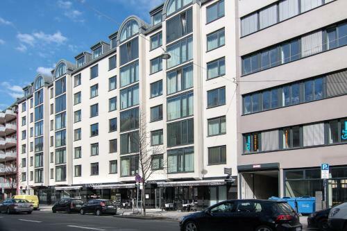 VI Vadi Hotel Downtown Munich