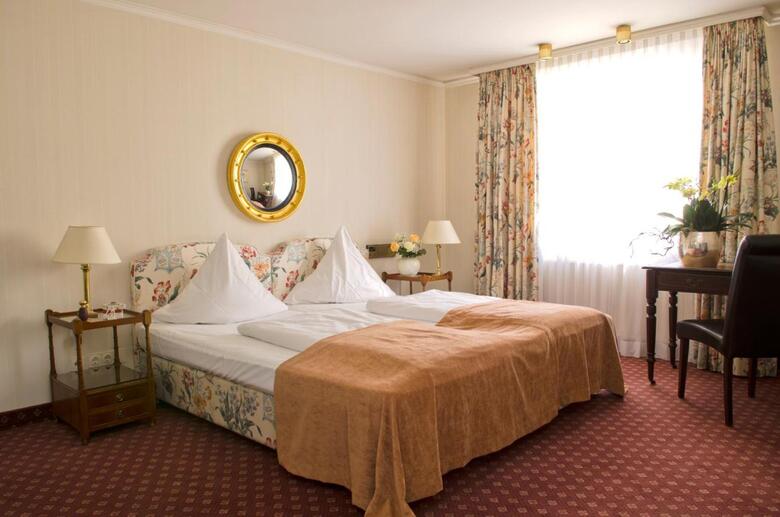 Hotel Schlicker Zum Goldenen Loewen