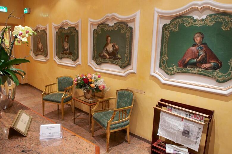 Hotel Schlicker Zum Goldenen Loewen