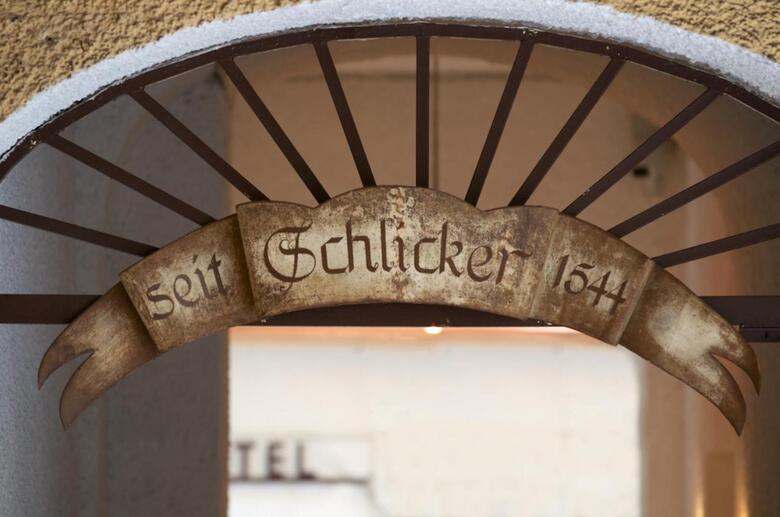 Hotel Schlicker Zum Goldenen Loewen