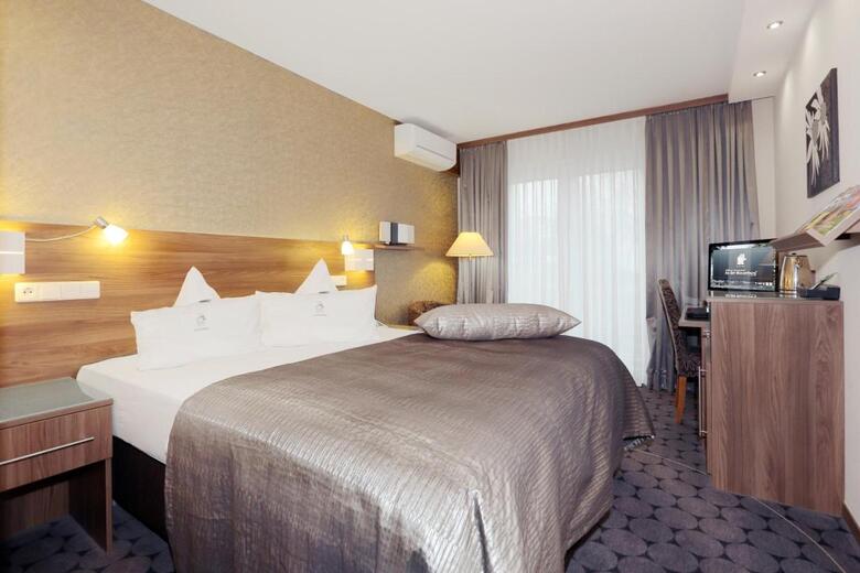 Hotel An Der Wasserburg