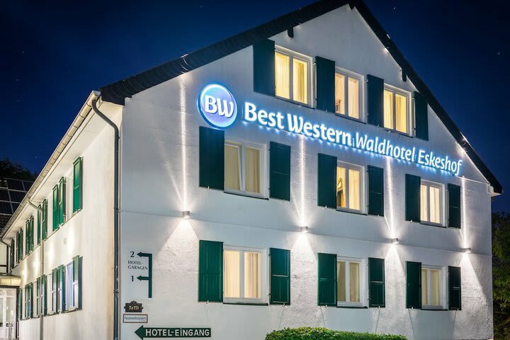 Eskeshof Hotel