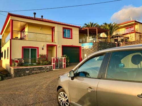 Apartamento Casa Da Relva Passeios Na Levadas