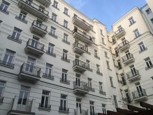 Apartamento Warsaw Concept