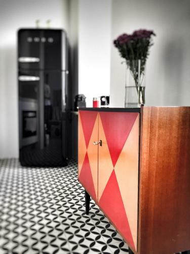 Apartamento Warsaw Concept