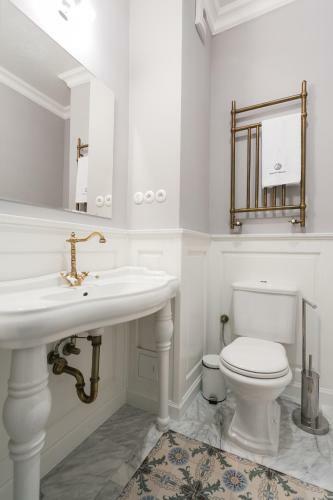 Apartamento Warsaw Concept