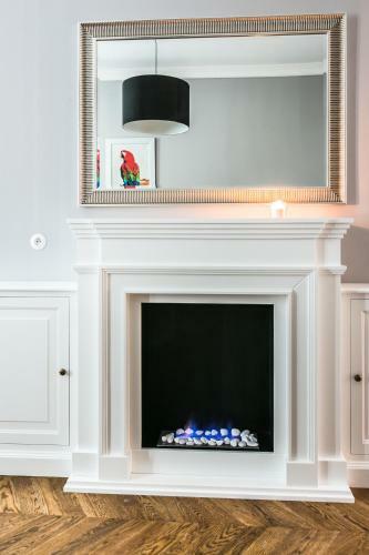 Apartamento Warsaw Concept
