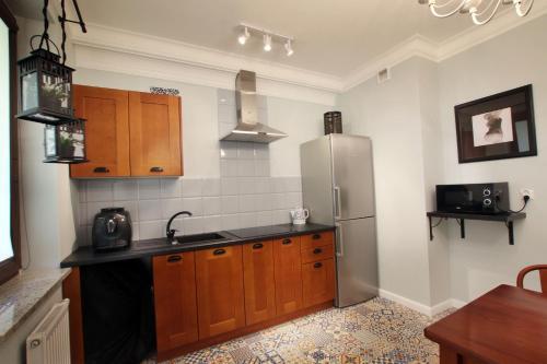 Apartament Dworcowa 13