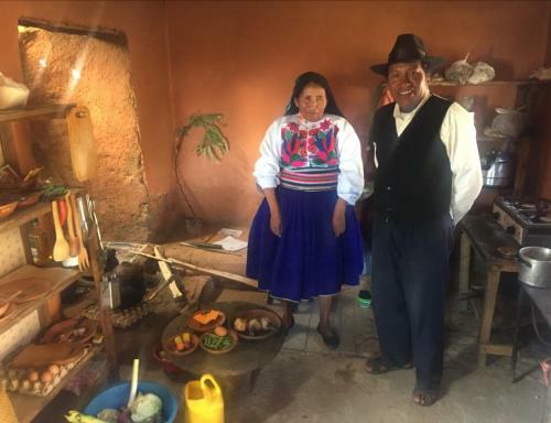 Casa Inti Lodge