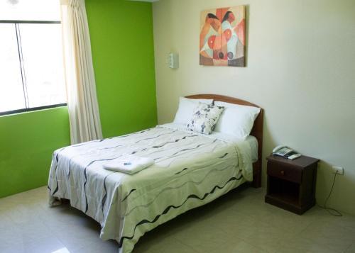 Hotel Hostal Oro Verde