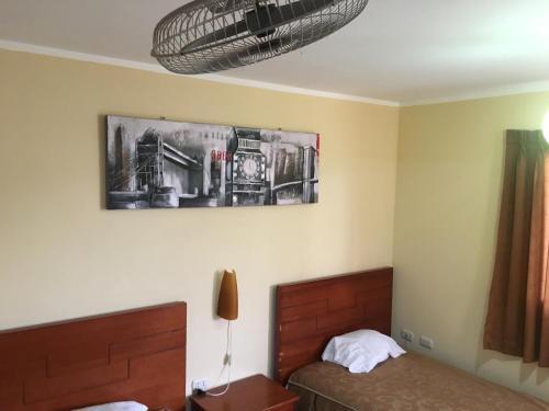 Hostal El Carmelo