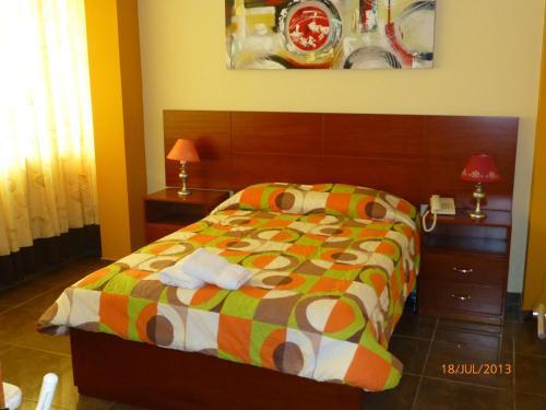 Hostal El Carmelo