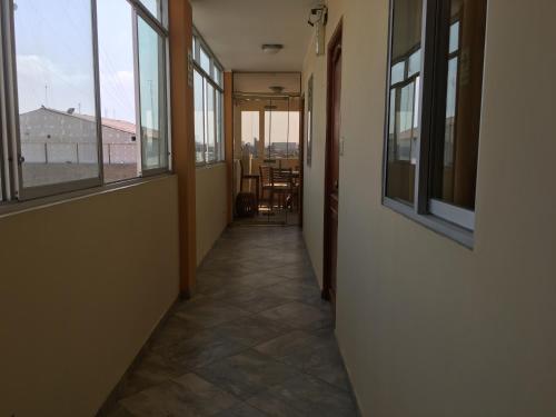 Hostal El Carmelo