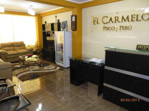 Hostal El Carmelo