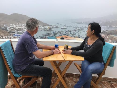 Hostal Cruz Del Sur