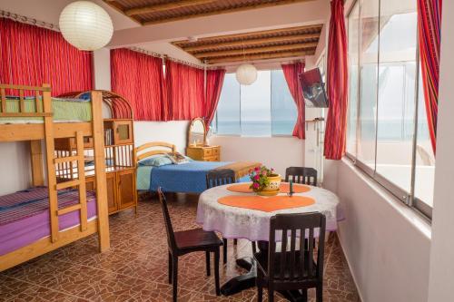 Hostal Cruz Del Sur