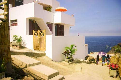 Hostal Cruz Del Sur