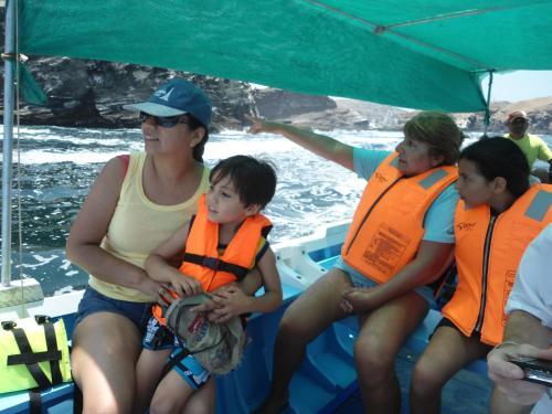 Hostal Cruz Del Sur