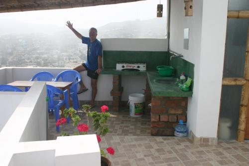 Hostal Cruz Del Sur