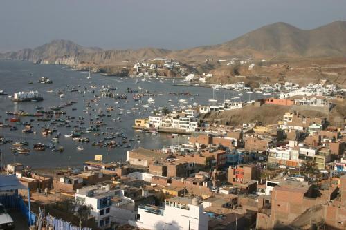 Hostal Cruz Del Sur