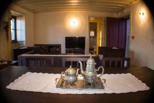 Casas Dos Avos