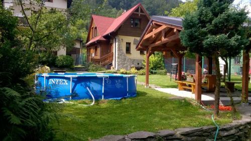 Hostal Domek W Szczyrku