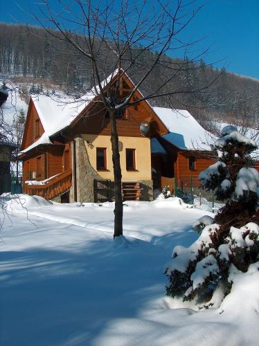 Hostal Domek W Szczyrku
