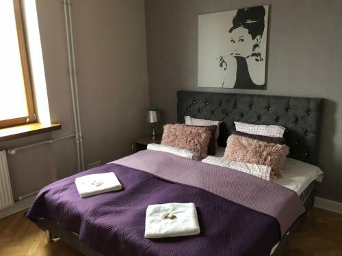 Glamour Apartment