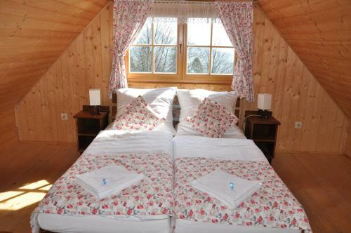 Hostal Chata Wuja Toma