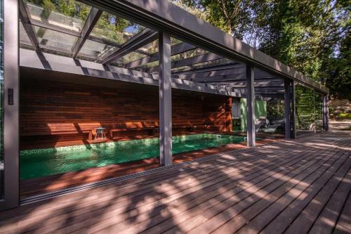 Quinta Dos Carqueijais Ger�s