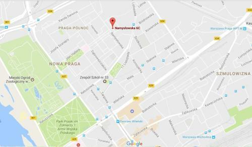 P&o Apartments Praga