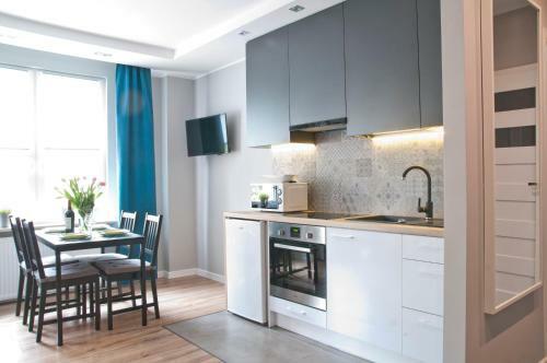 Apartamento Rint - Centrum Zamenhofa Street