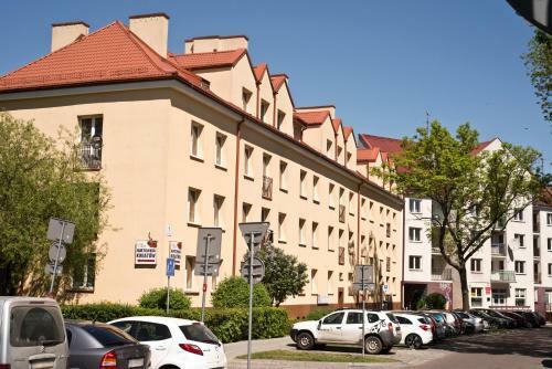 Apartamento Rint - Centrum Zamenhofa Street