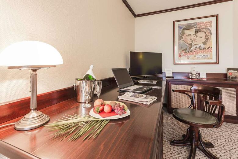 Steigenberger Maxx Hotel