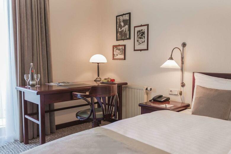 Steigenberger Maxx Hotel
