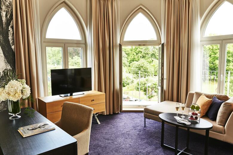 Steigenberger Hotel Bad Homburg