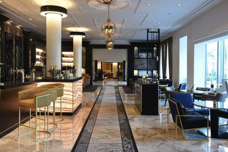 Steigenberger Hotel Bad Homburg