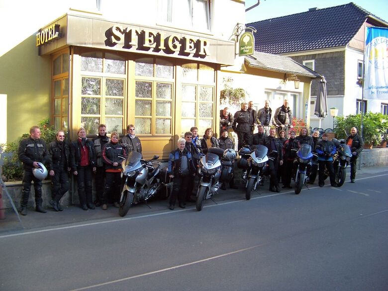 Hotel Gasthaus Steiger