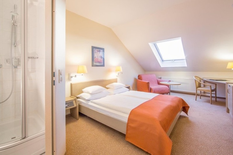 Hotel Steigenberger Frankfurt-langen