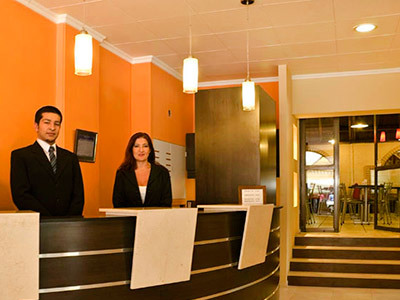 Hotel Sol Andino