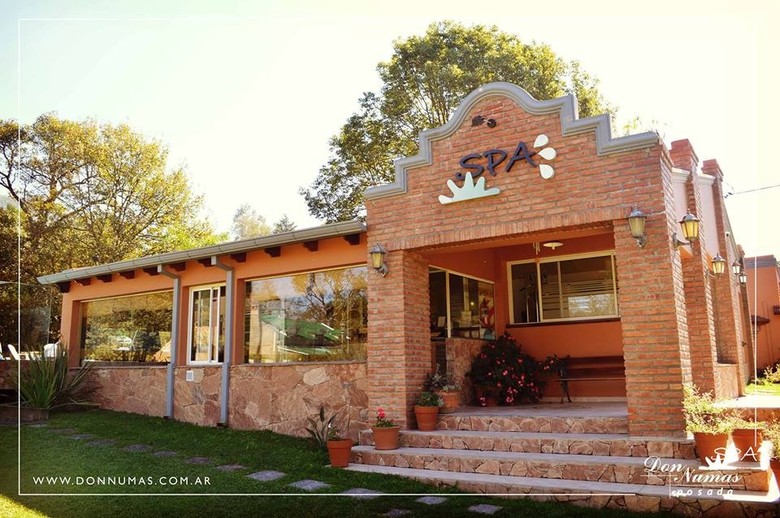 Hotel Boutique Posada Don Numas