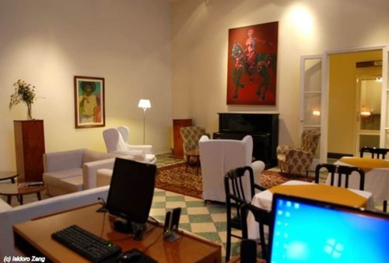 Colonial Hotel Salta