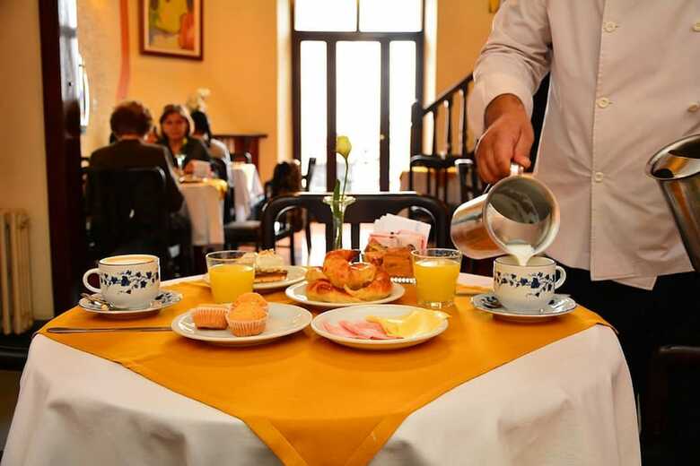 Colonial Hotel Salta