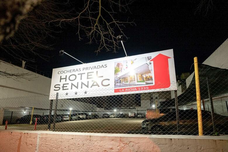 Hotel Sennac